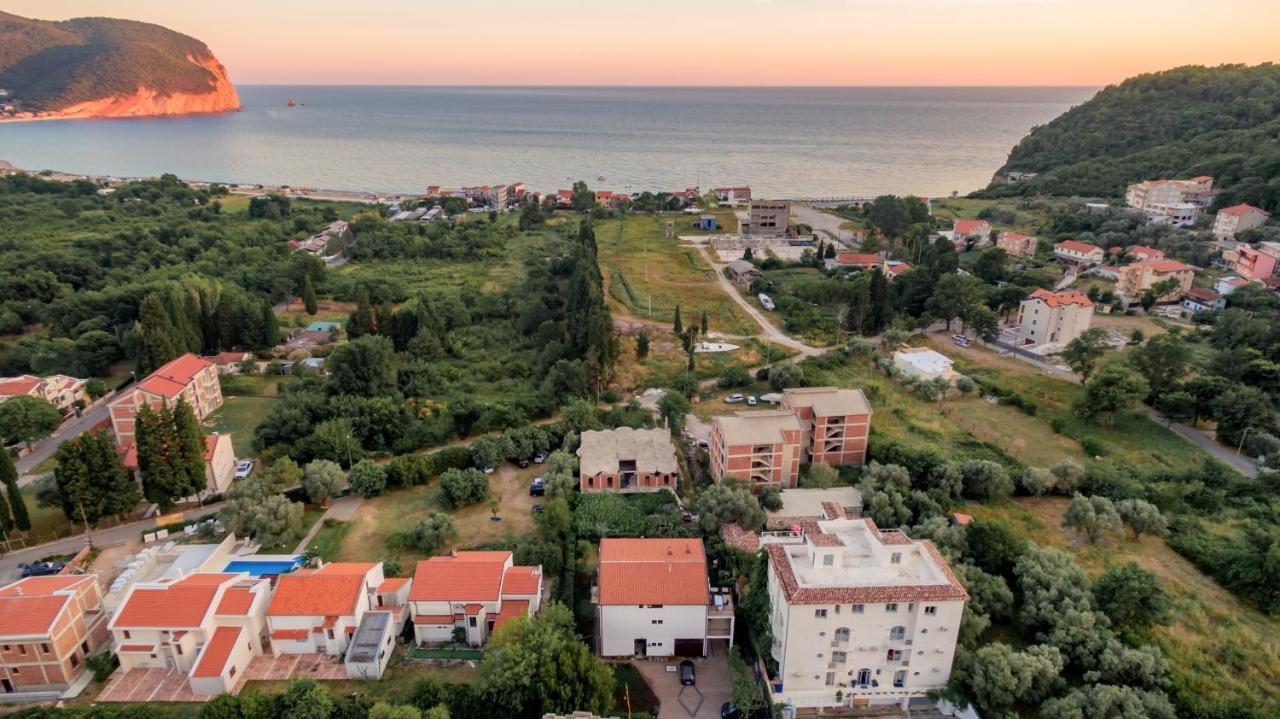 Apartment Magazini Petrovac Ngoại thất bức ảnh