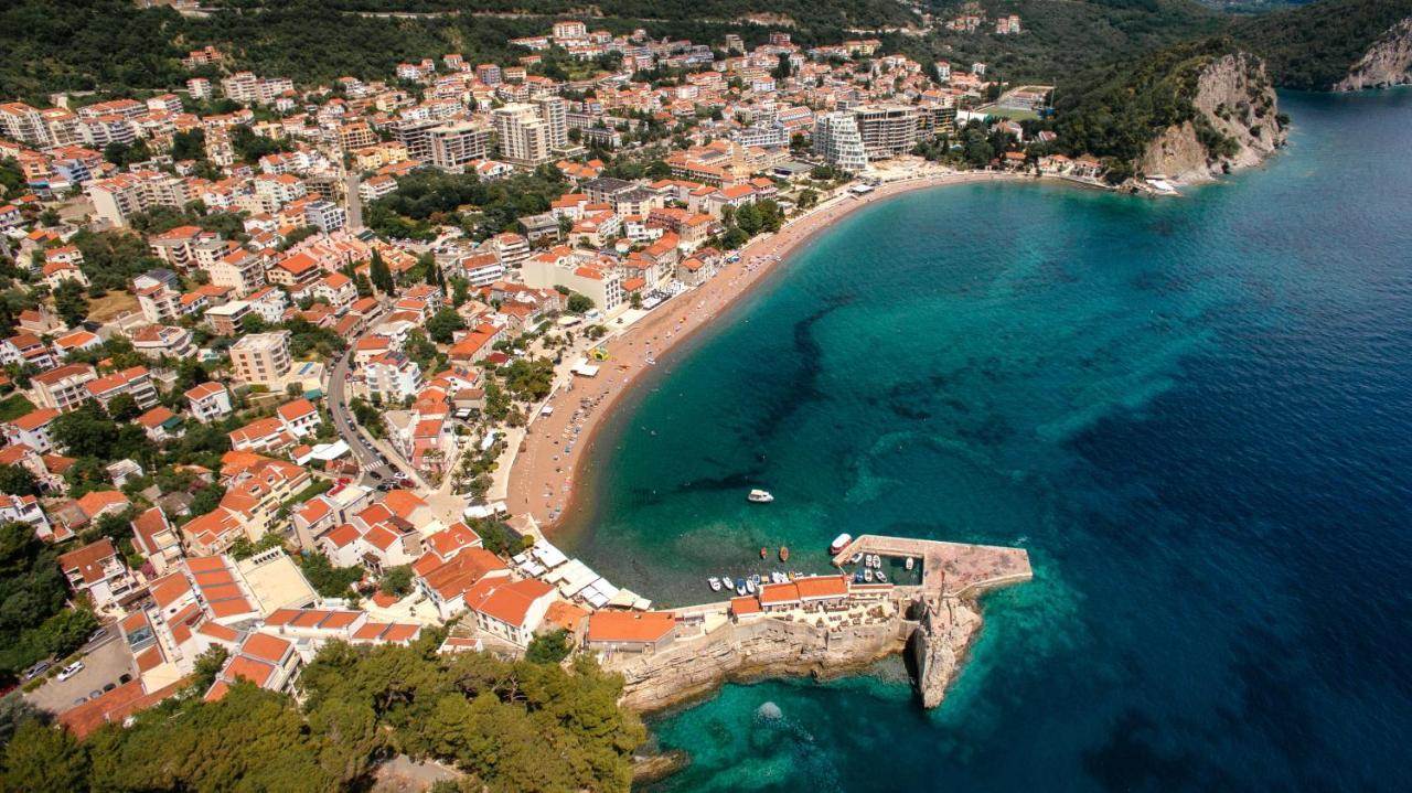 Apartment Magazini Petrovac Ngoại thất bức ảnh