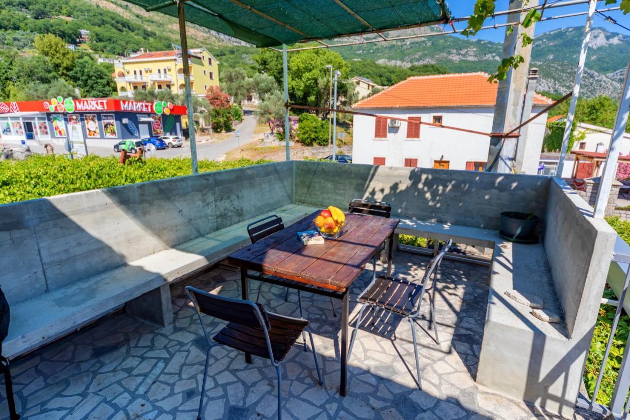 Apartment Magazini Petrovac Ngoại thất bức ảnh