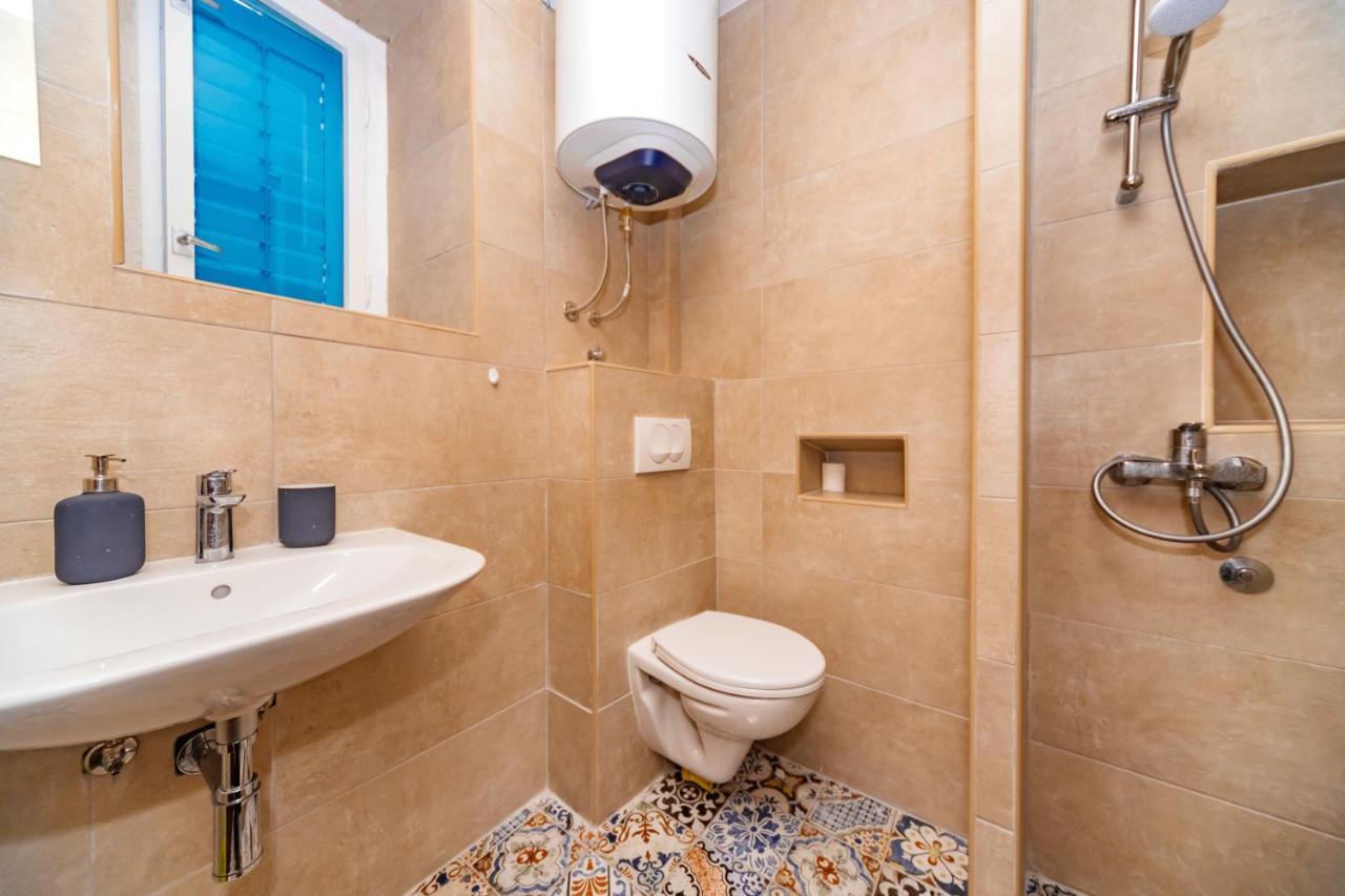 Apartment Magazini Petrovac Ngoại thất bức ảnh