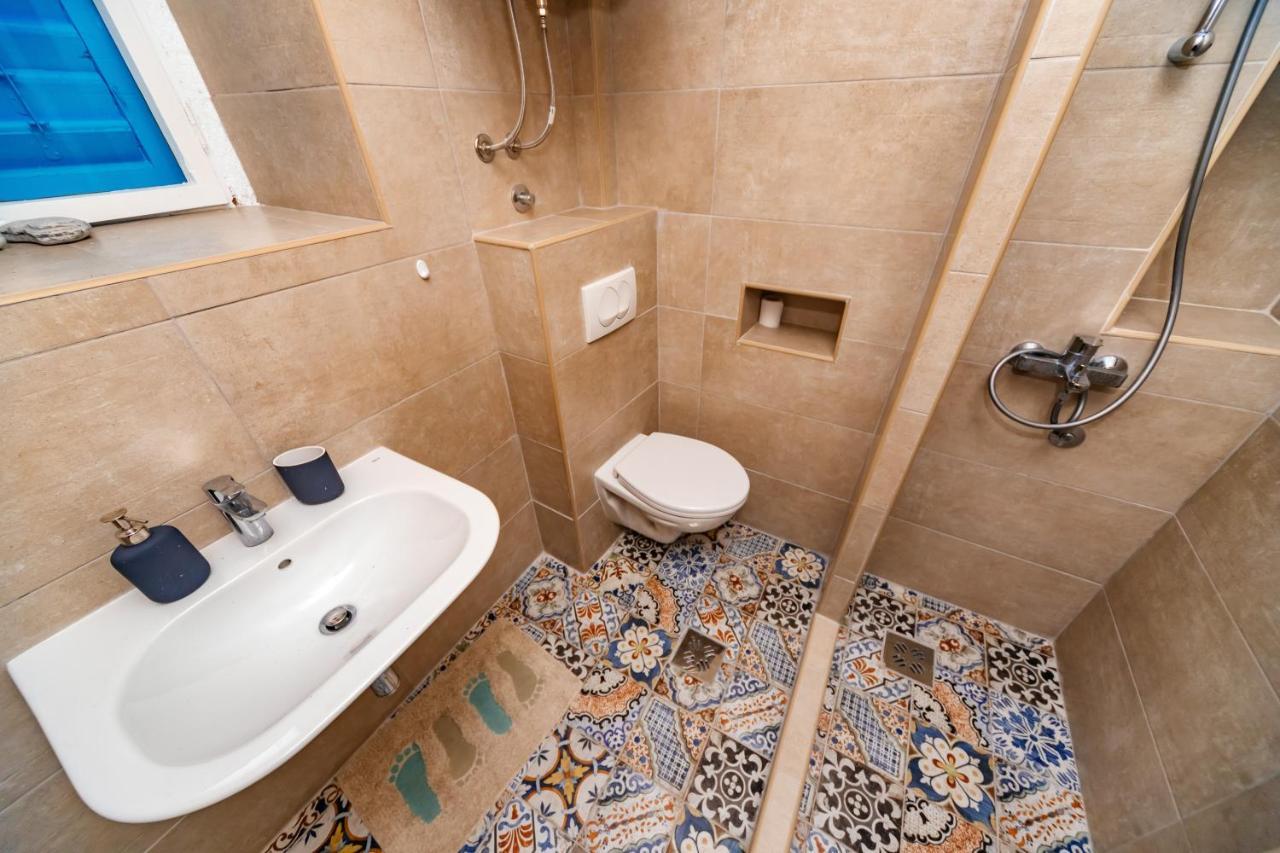 Apartment Magazini Petrovac Ngoại thất bức ảnh