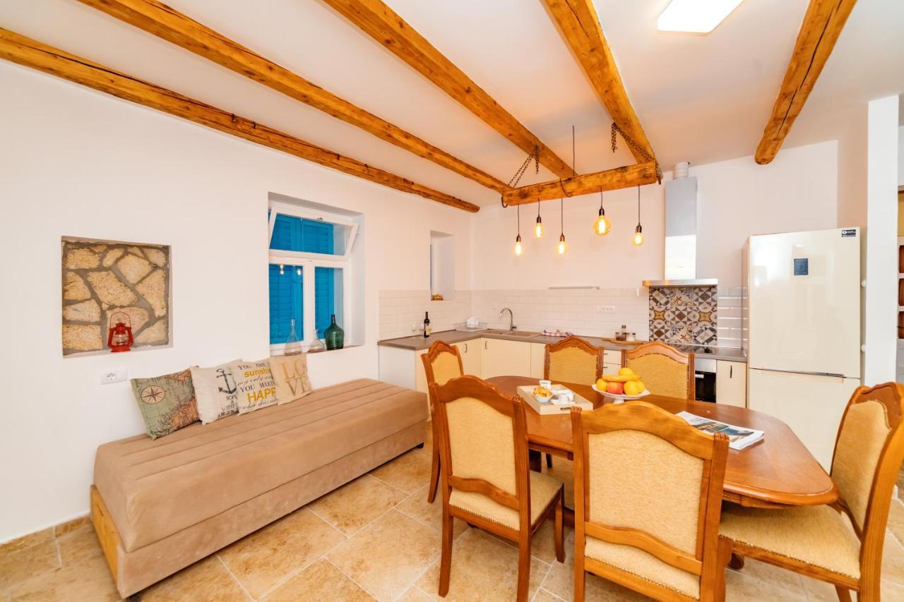 Apartment Magazini Petrovac Ngoại thất bức ảnh