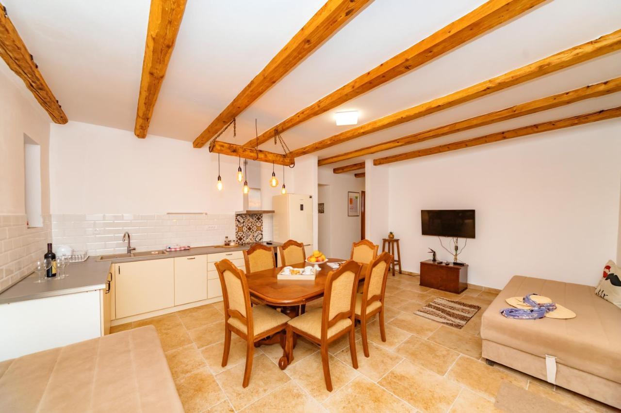 Apartment Magazini Petrovac Ngoại thất bức ảnh