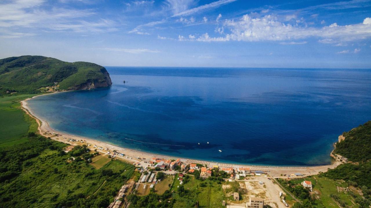 Apartment Magazini Petrovac Ngoại thất bức ảnh